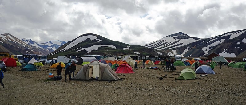 Campgrounds