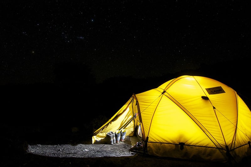 Mountain Peak Campground